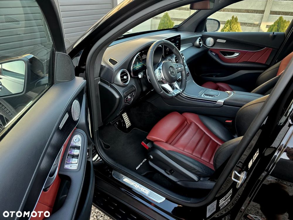 Mercedes-Benz GLC - 19