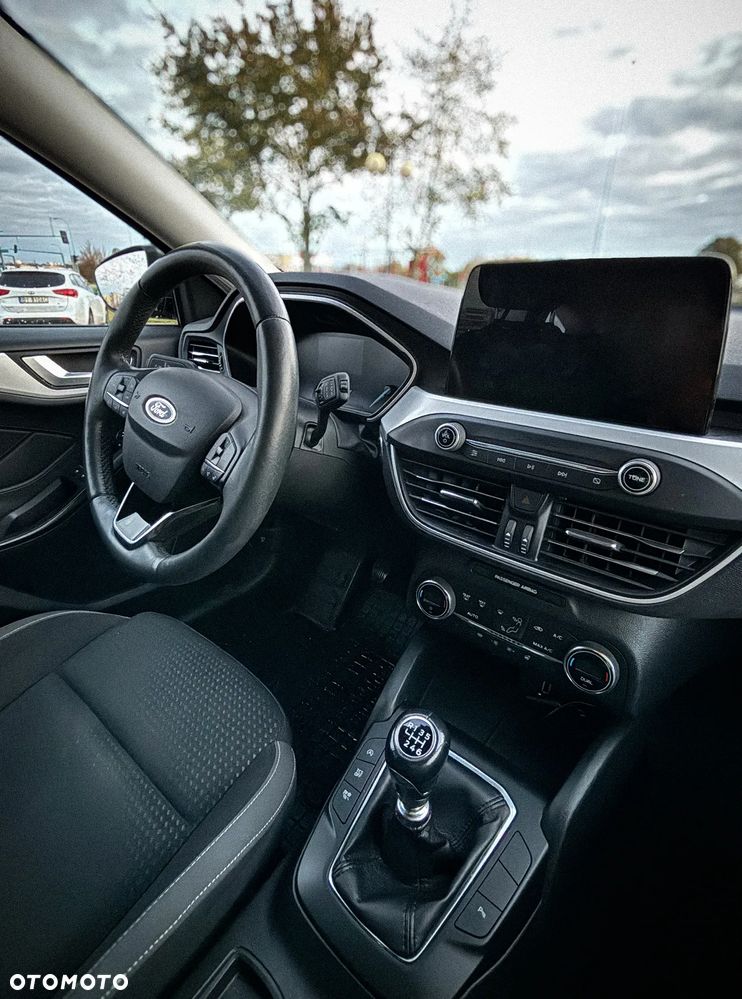 Ford Focus 1.5 EcoBlue Titanium - 5