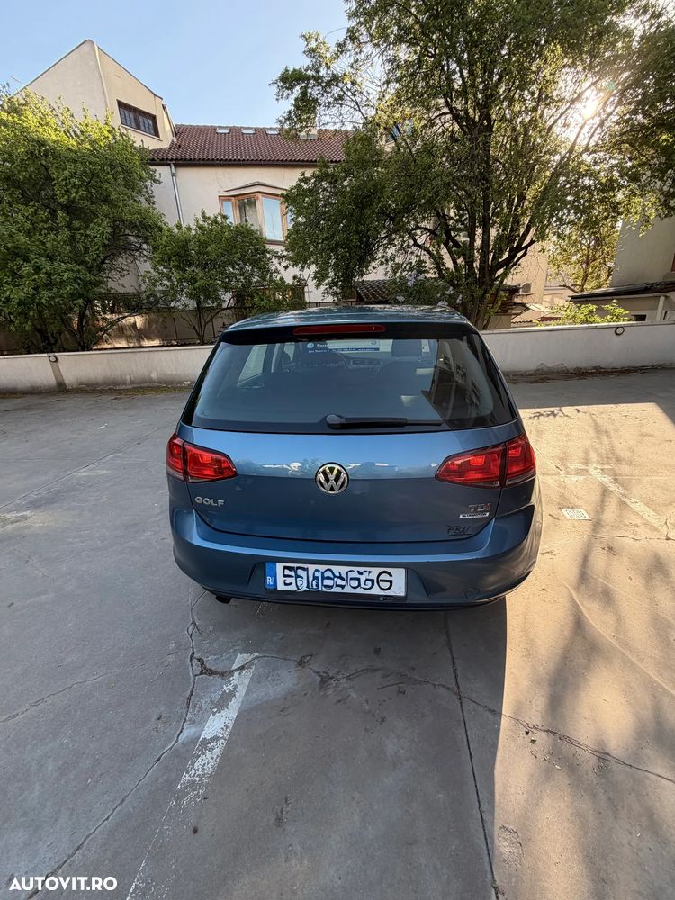 Volkswagen Golf 1.6 TDI BMT Trendline - 5