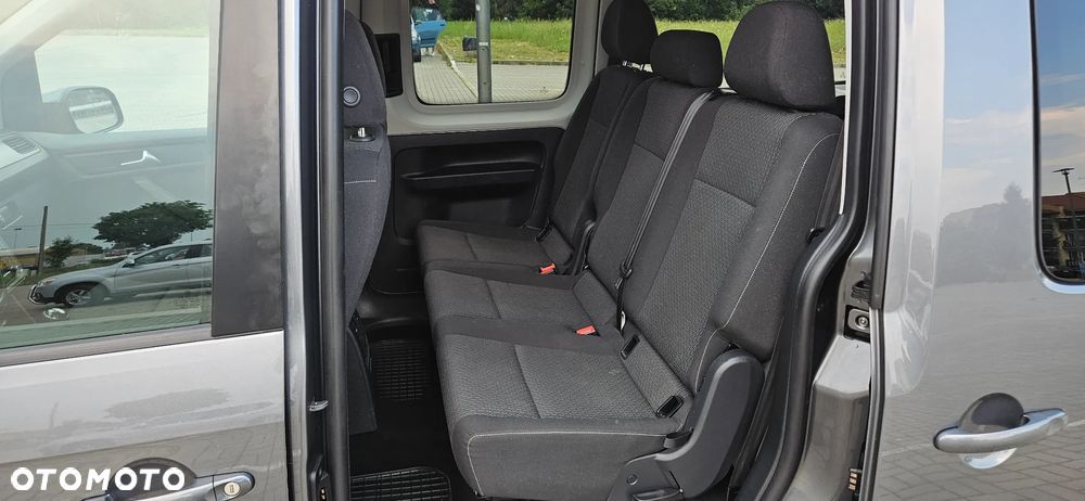 Volkswagen Caddy 2.0 (5-Si.) Maxi Beach - 7