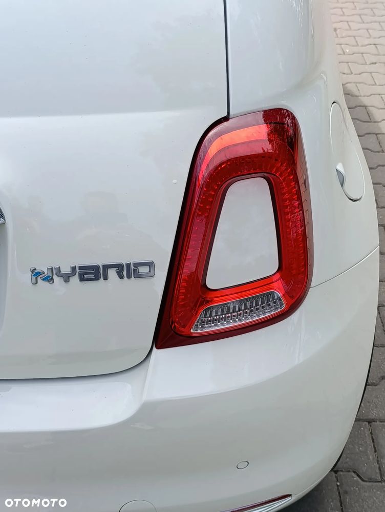 Fiat 500 1.0 Hybrid Dolcevita - 16