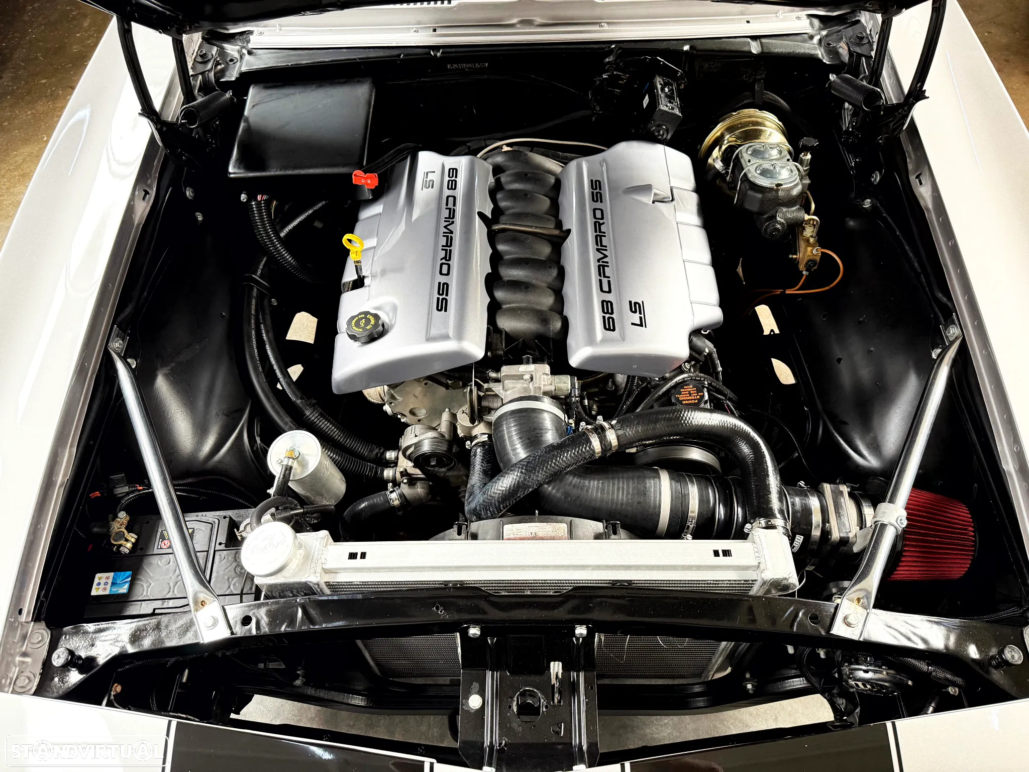 Chevrolet Camaro SS V8 LS - 54