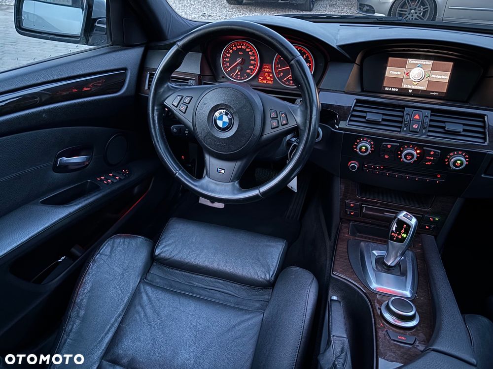 BMW Seria 5 - 8