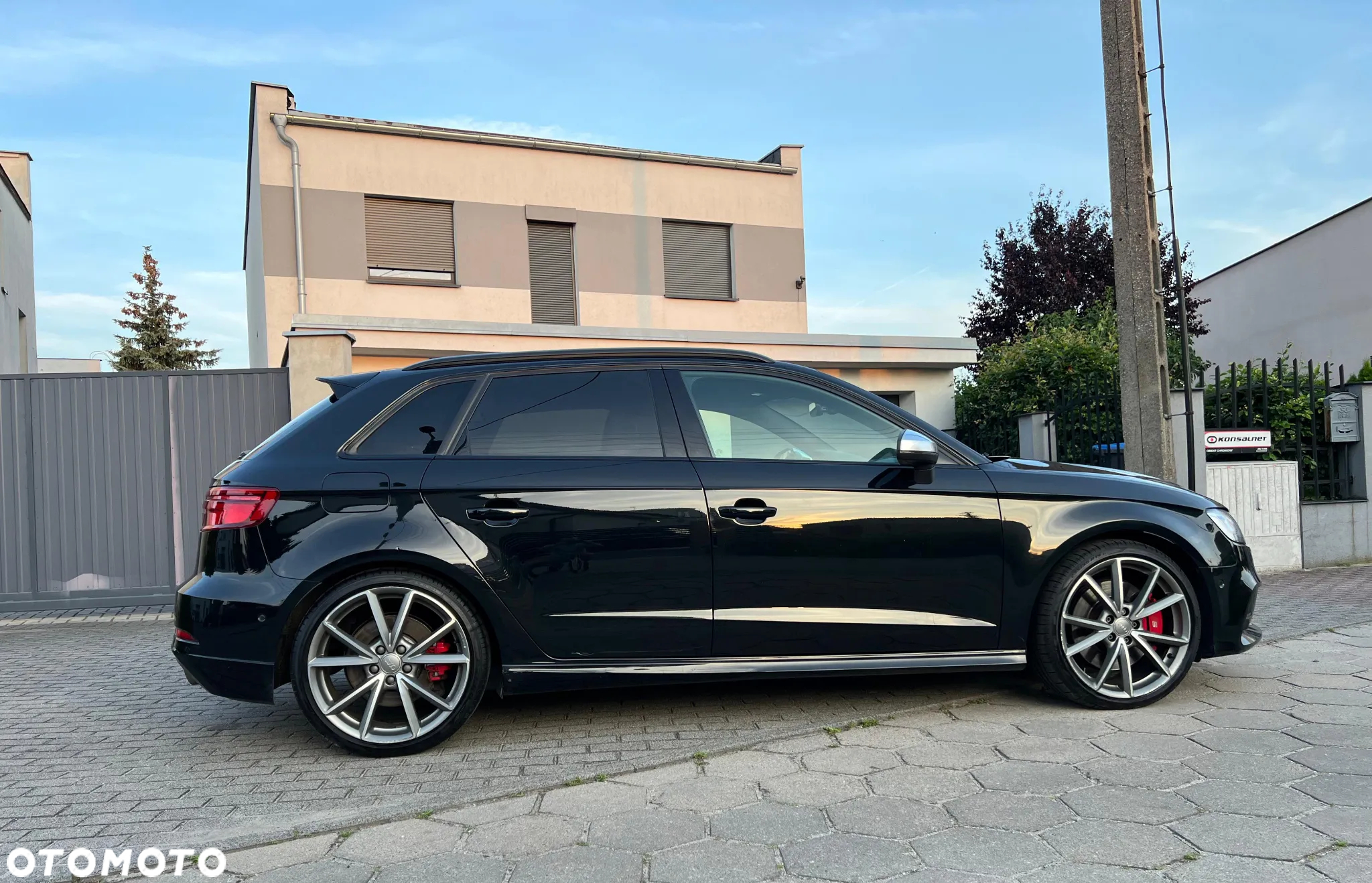 Audi S3 TFSI Sportback quattro S tronic - 5