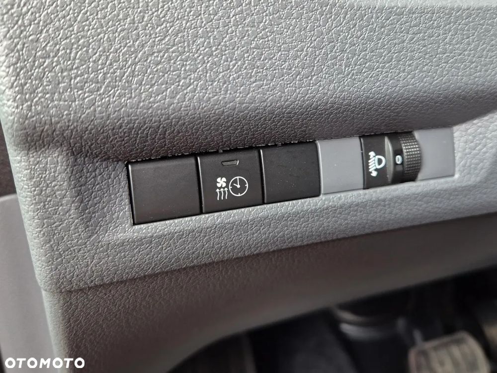 Toyota Proace F VAT 23% Automat, Webasto, Kamera - 12