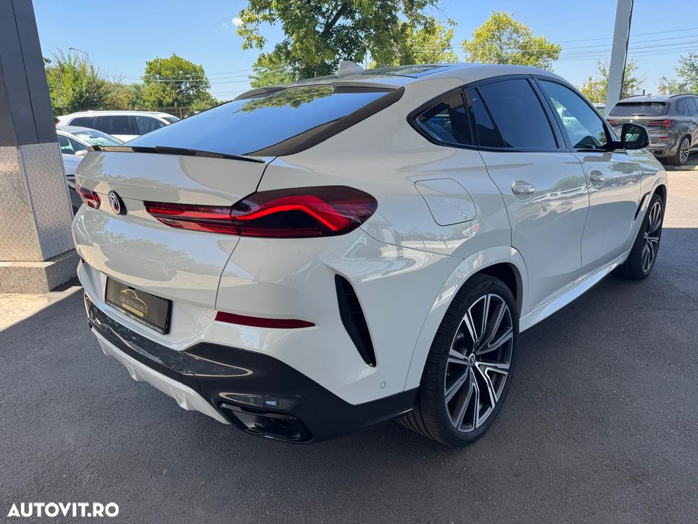 BMW X6 xDrive40d AT MHEV - 8