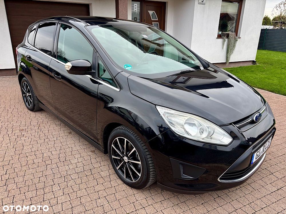 Ford C-MAX 1.6 TDCi Titanium - 12