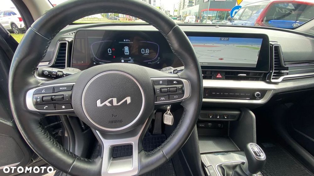 Kia Sportage 1.6 T-GDI L 2WD - 19