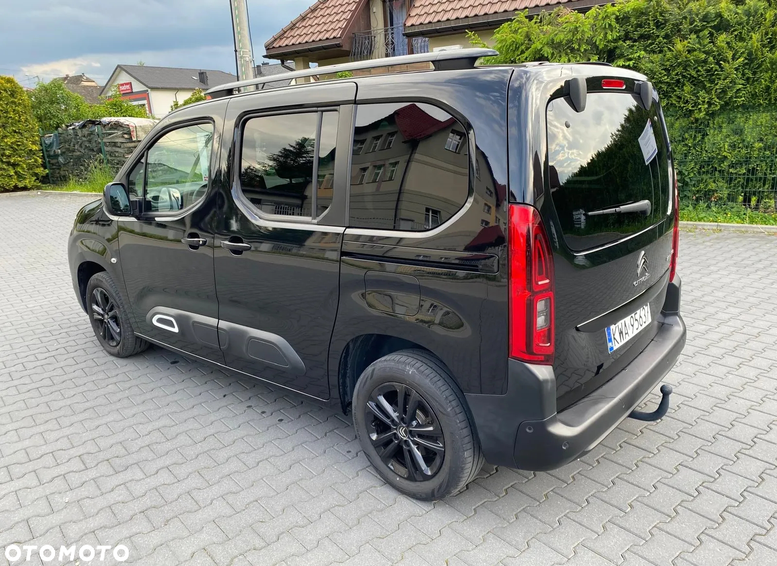 Citroën Berlingo M 1.5 BlueHDI Shine S&S - 5