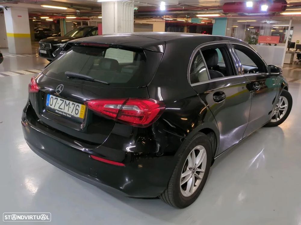 Mercedes-Benz A 180 d Style - 3