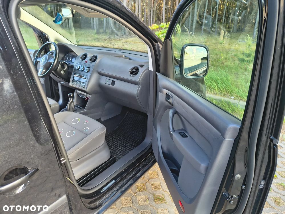 Volkswagen Caddy Trendline - 23