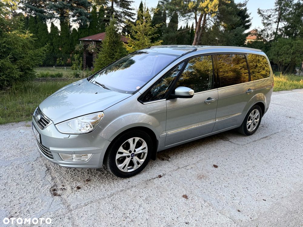 Ford Galaxy 1.6 EcoBoost Start/Stop Titanium - 1
