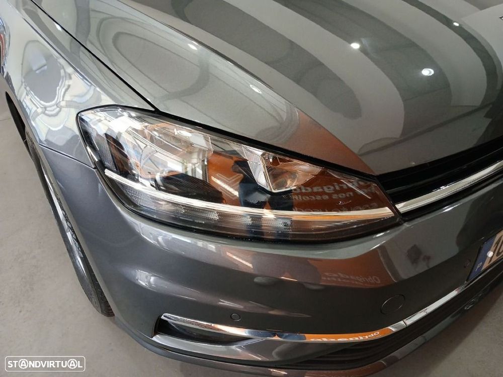VW Golf 1.6 TDI Stream - 37