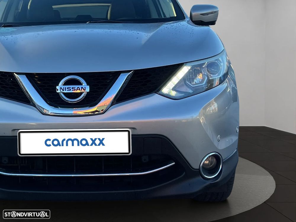 Nissan Qashqai 1.6 dCi Tekna Premium Pele - 17