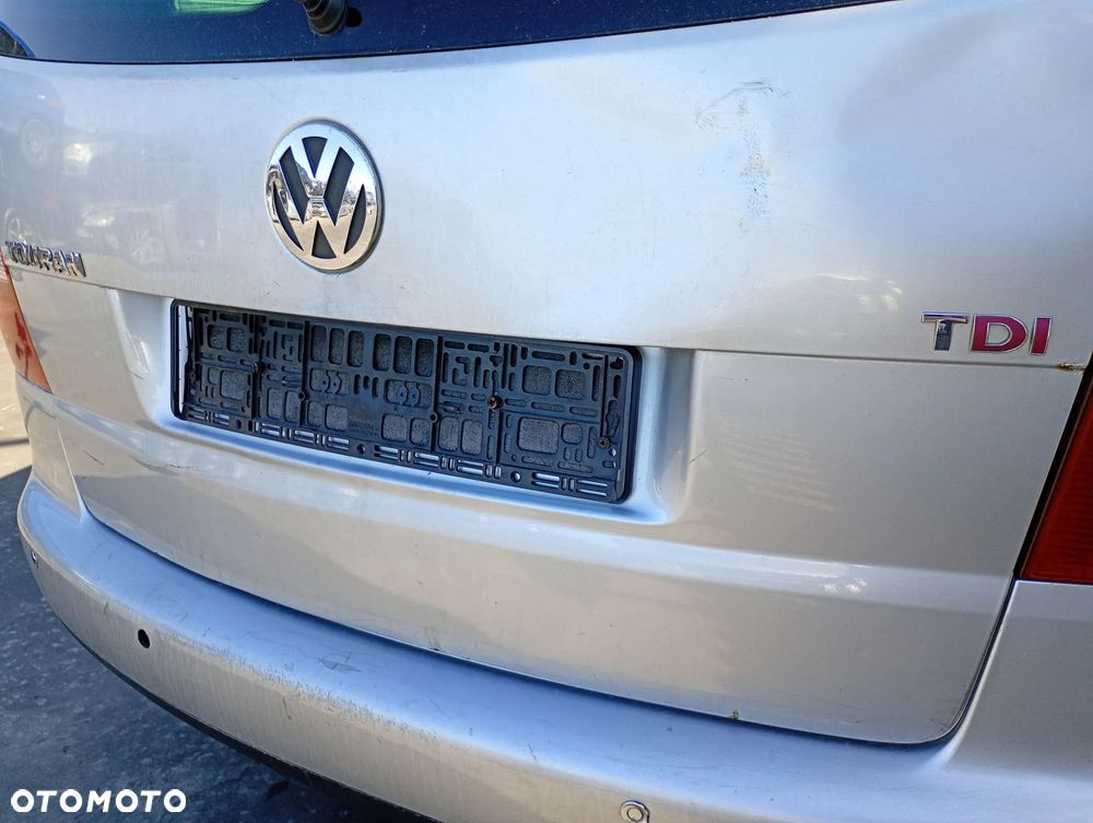 VW TOURAN 03-06 2.0 TDI BKD SERWO HAMULCOWE POMPA - 10