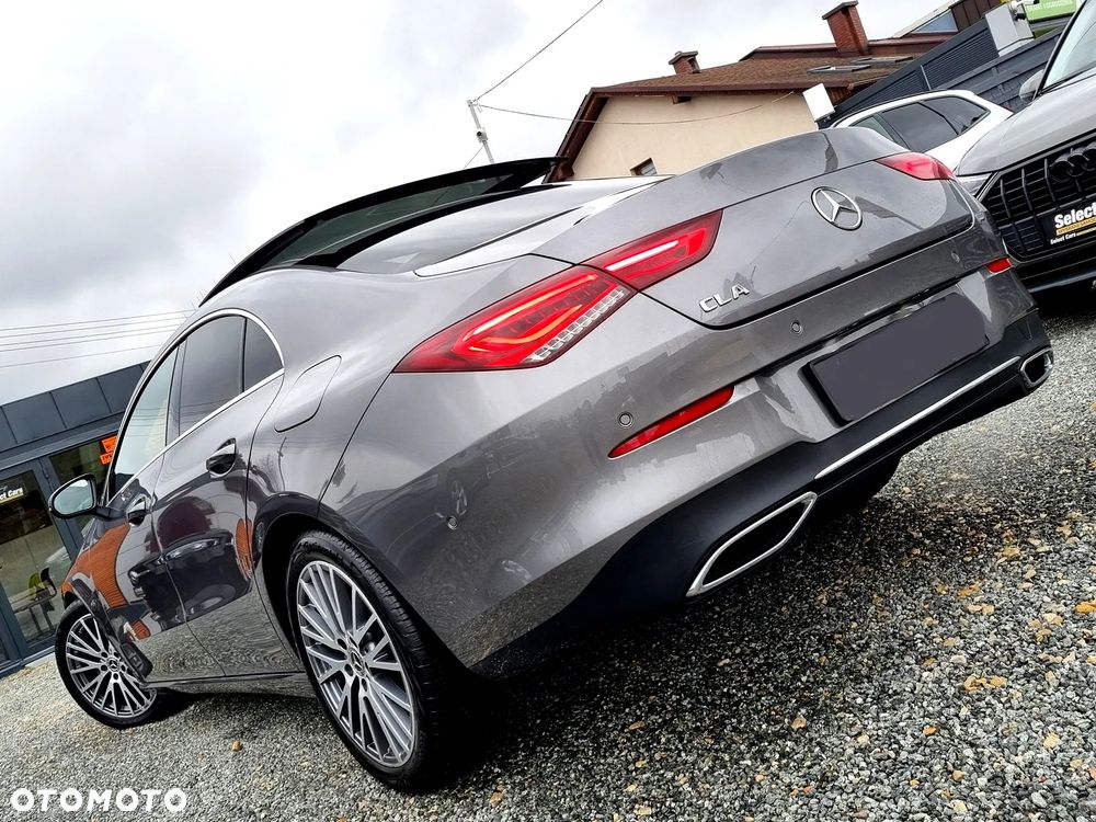Mercedes-Benz CLA - 29