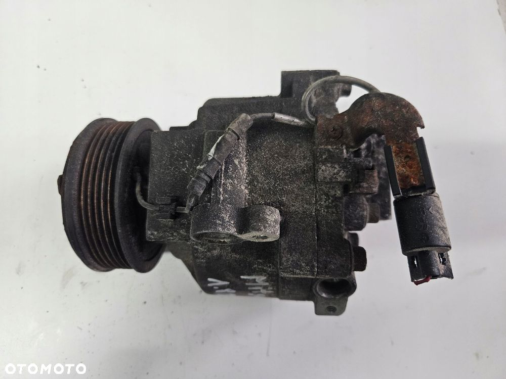 mitsubishi asx peugeot 4008 1.8 did 4n13 sprężarka klimatyzacji - 3