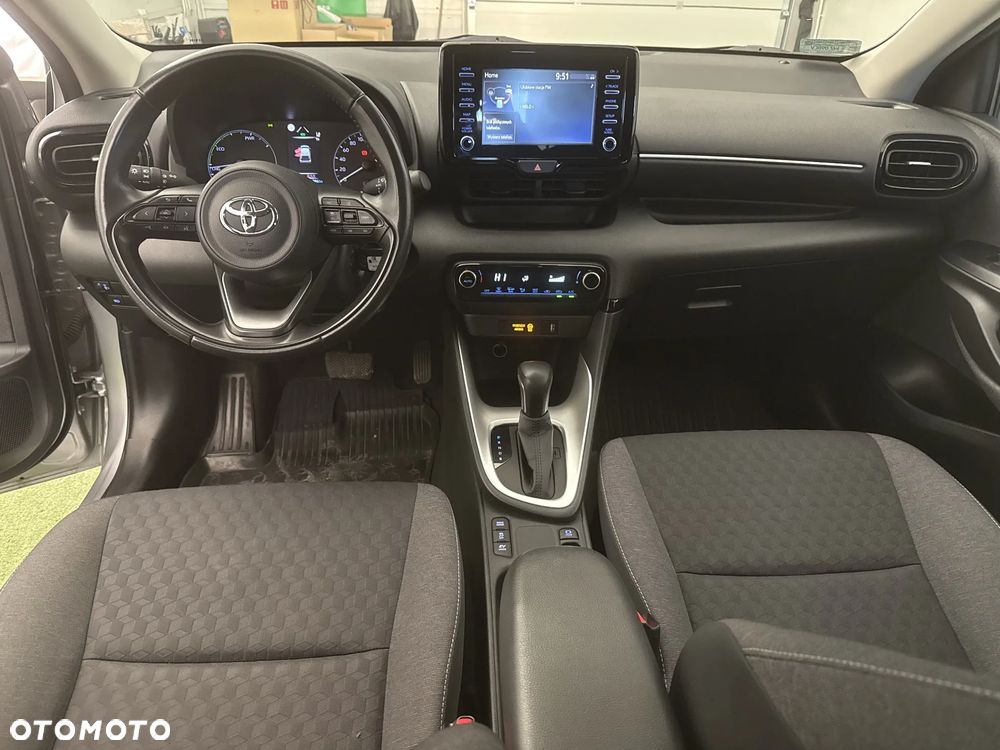 Toyota Yaris - 21