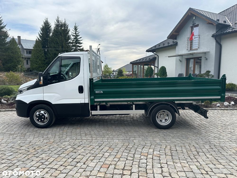 Iveco DAILY 35C15 35C18 50C15 KLIMA / TEMPOMAT - 12