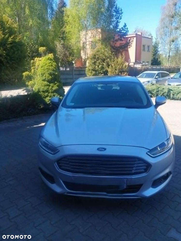 Ford Mondeo - 3