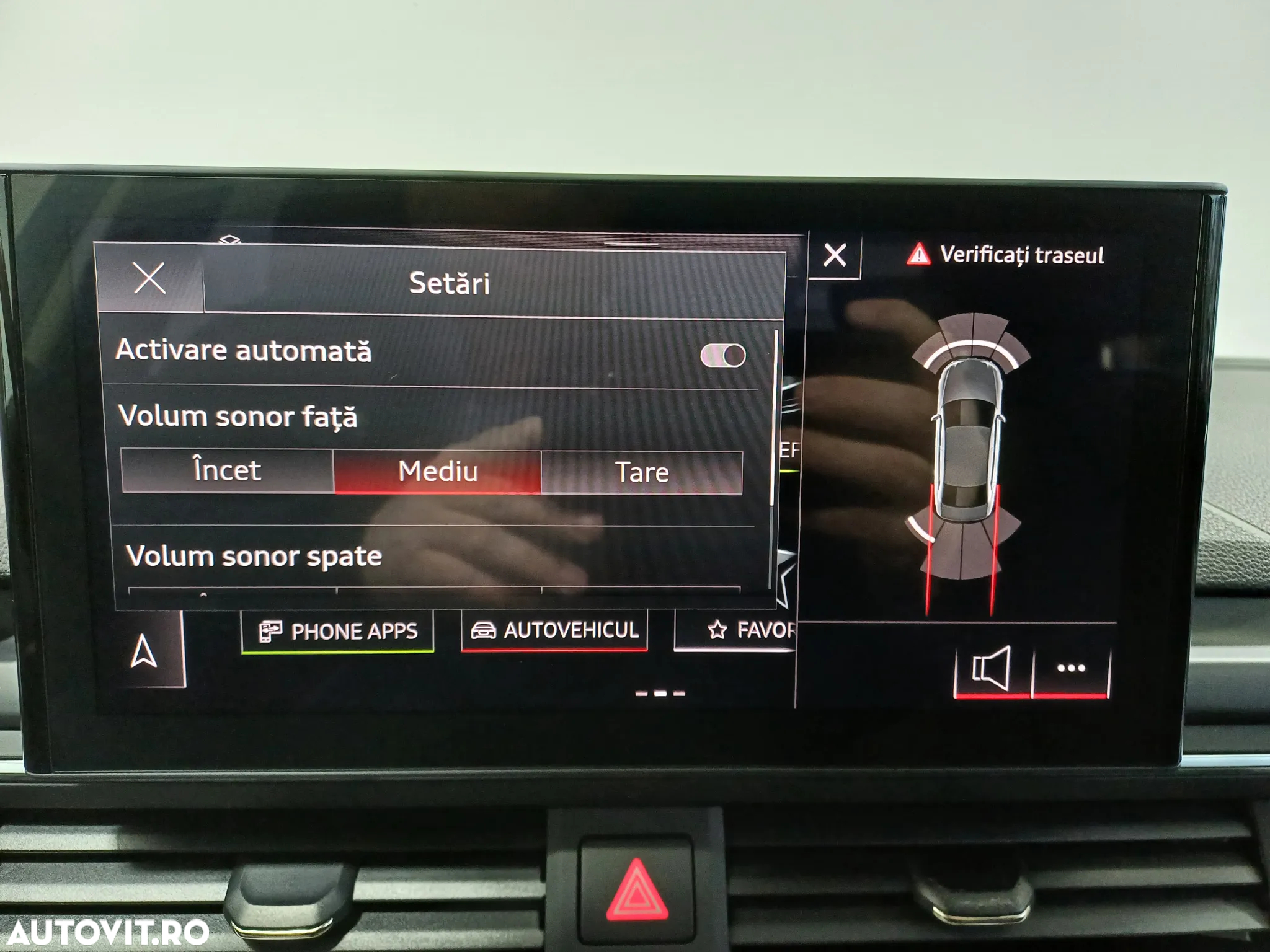 Audi A4 35 TFSI S tronic MHEV Advanced - 25
