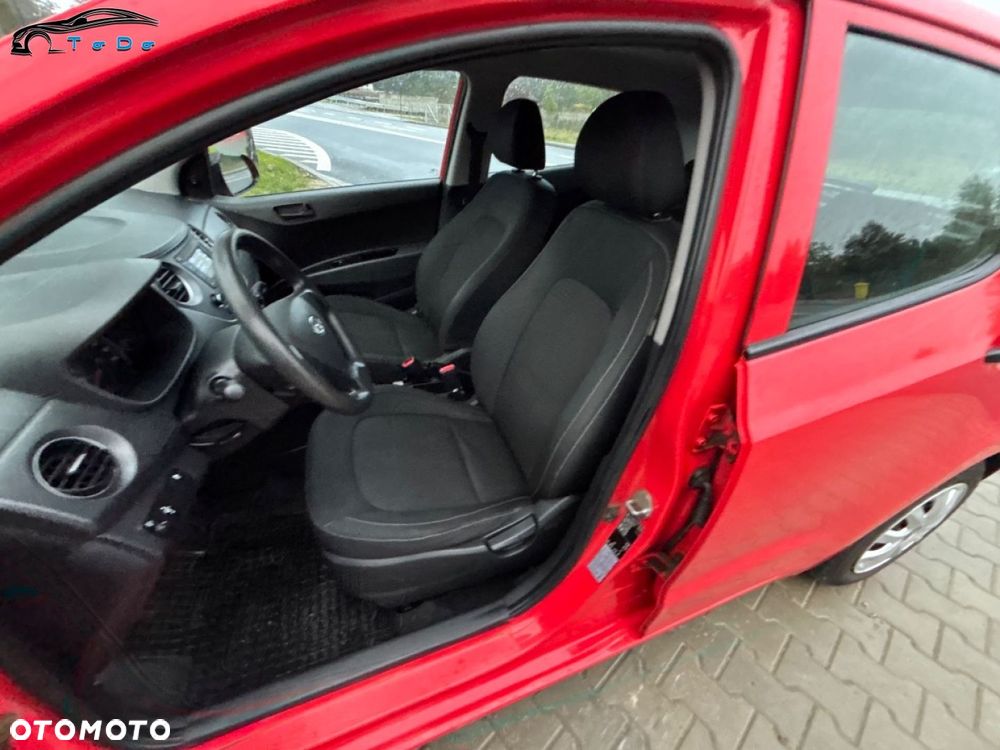 Hyundai i10 1.0 Passion Plus - 17