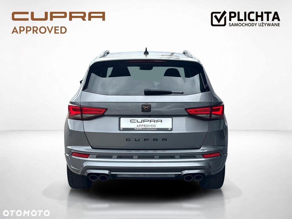 Cupra Ateca 2.0 TSI 4Drive VZ DSG - 5