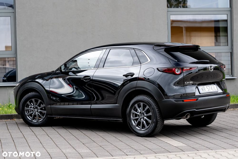Mazda CX-30 2.0 mHEV Kanjo 2WD - 6