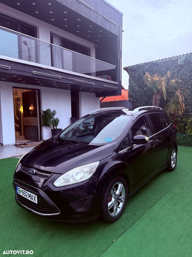 Ford C-Max 1.6 TDCi DPF Titanium - 3