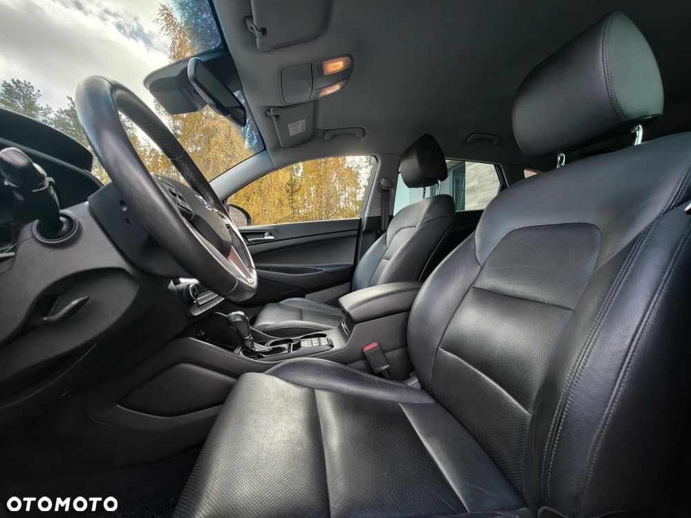 Hyundai Tucson 1.6 CRDi 48V Premium 2WD DCT - 28