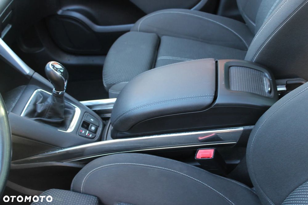 Opel Zafira 1.6 CDTI Cosmo - 13
