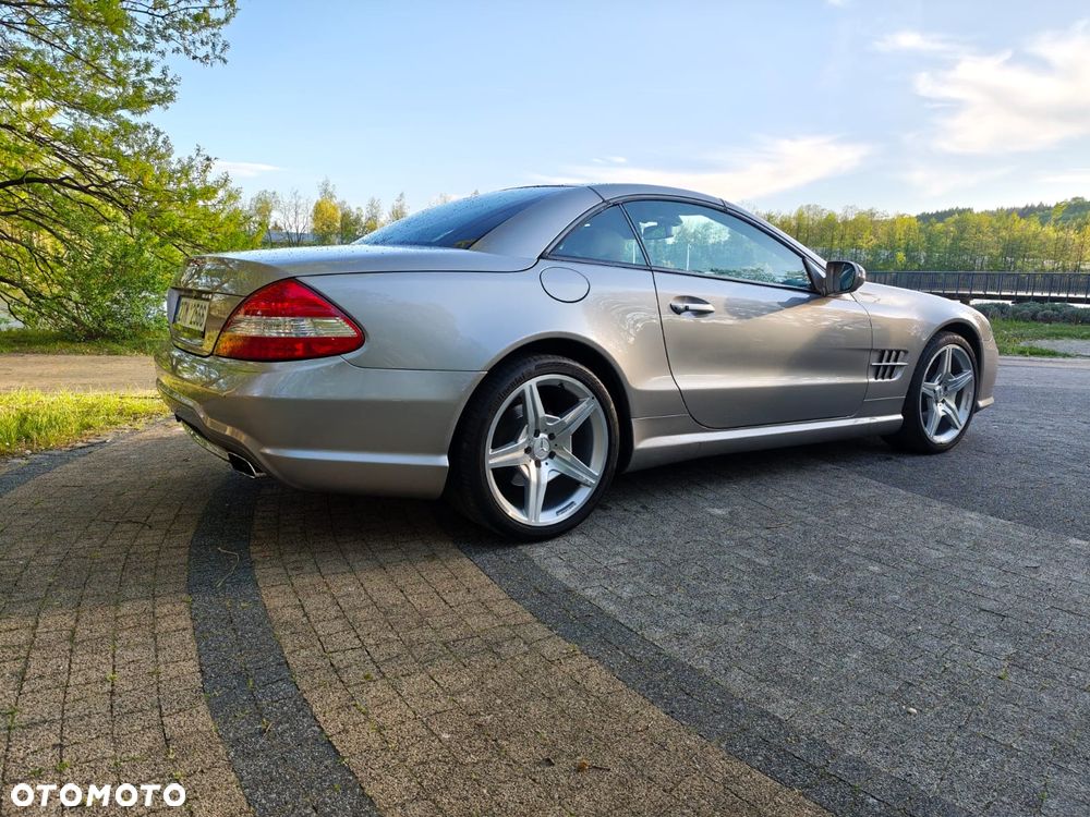Mercedes-Benz SL 350 7G-TRONIC - 20