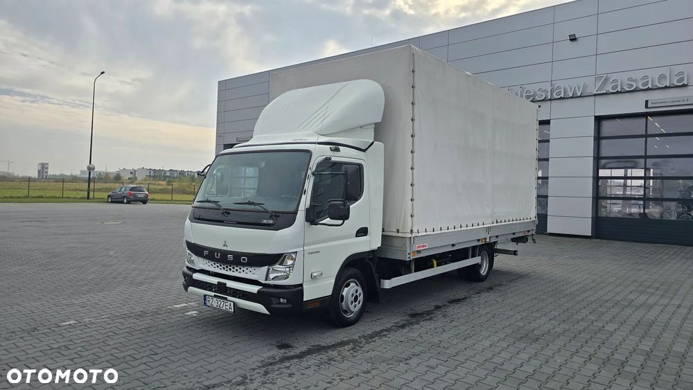 Mitsubishi Fuso Canter 3C15 - 1