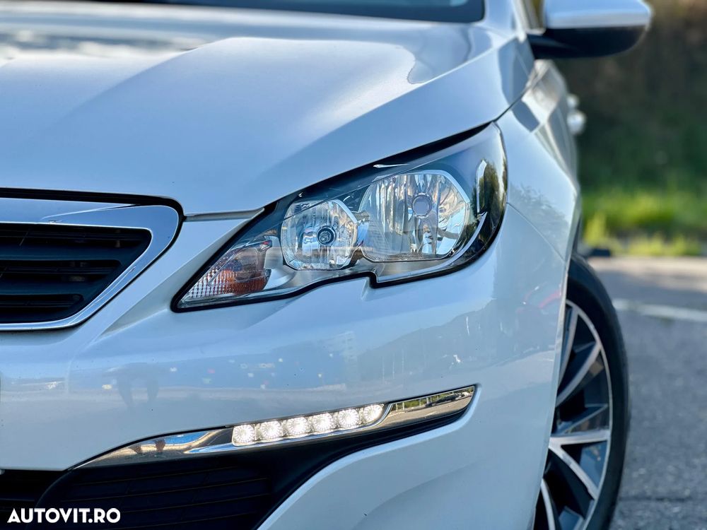 Peugeot 308 1.6 BlueHDi FAP STT Access - 31