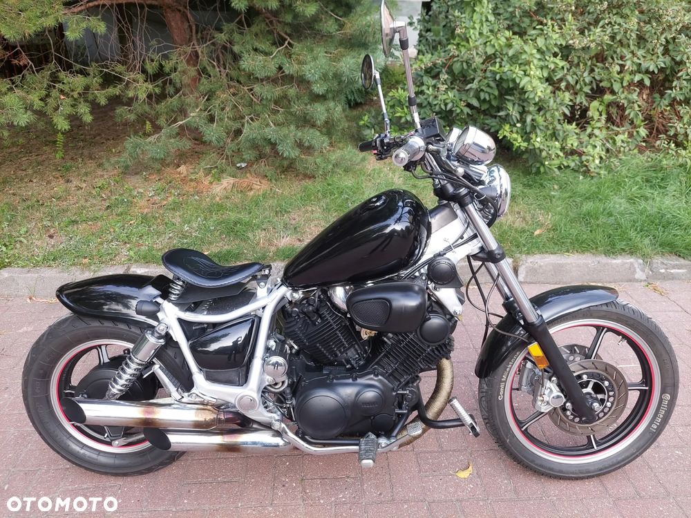 Yamaha Virago - 2