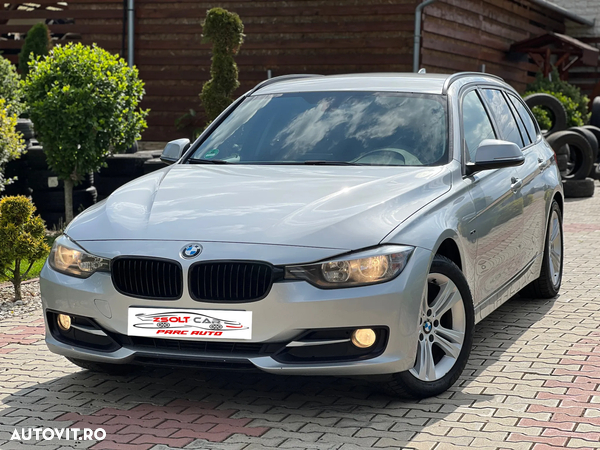 BMW Seria 3 318d Touring