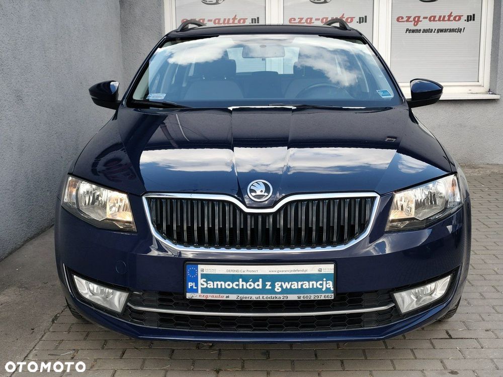 Skoda Octavia 1.6 TDI Ambition - 3
