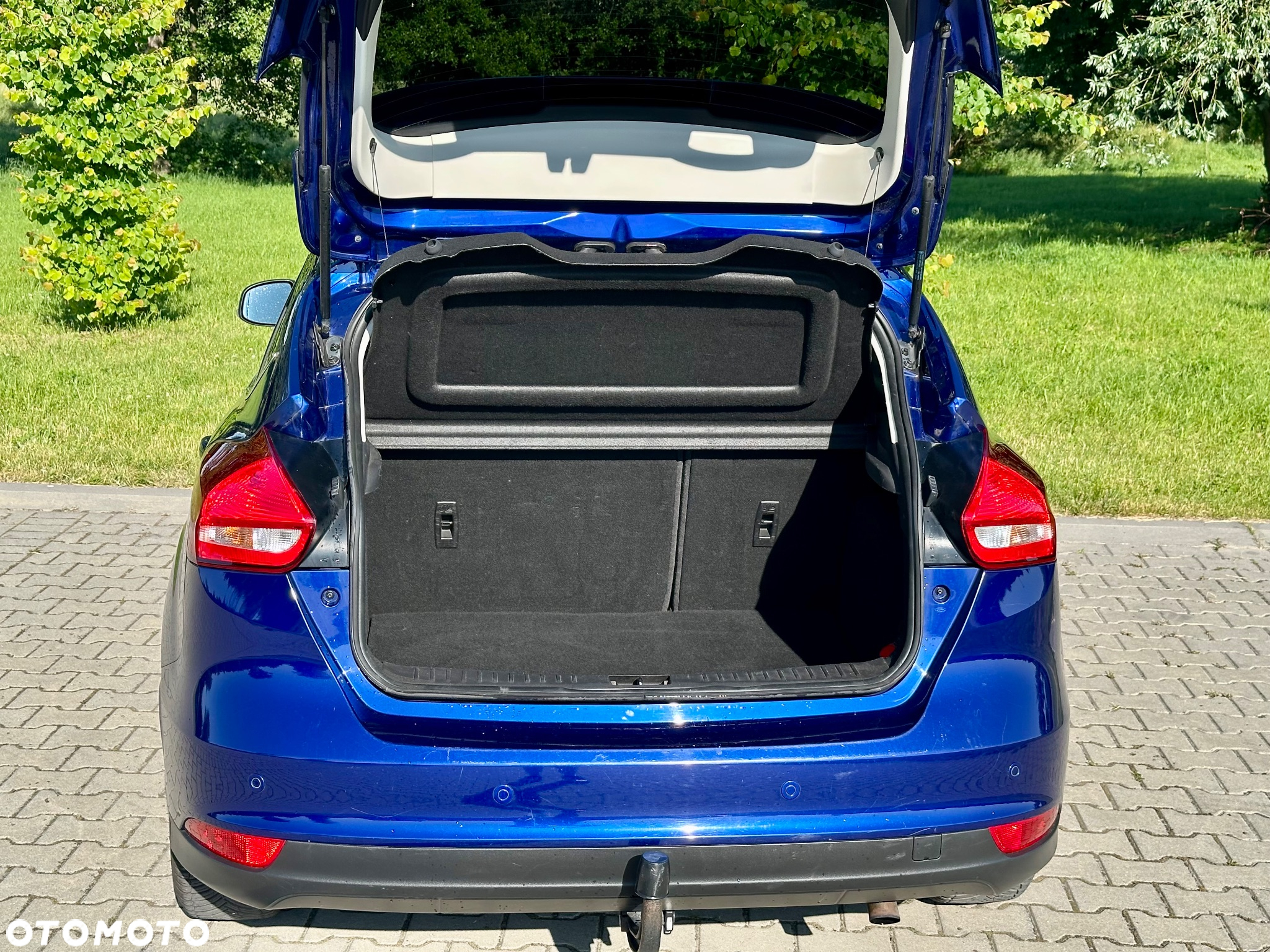 Ford Focus 1.6 SYNC Edition - 13