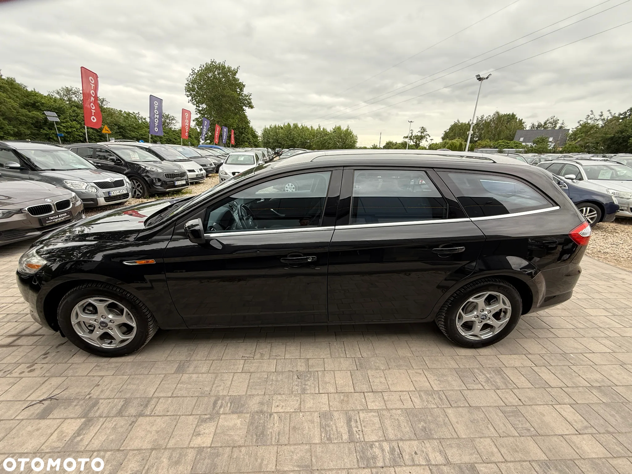 Ford Mondeo 2.0 FF Titanium - 16