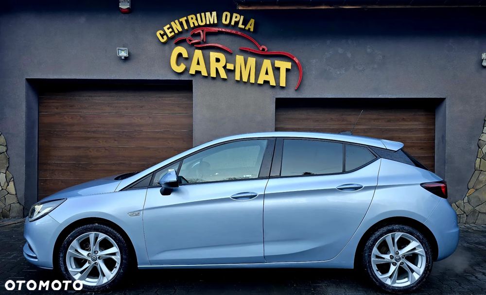 Opel Astra 1.4 Turbo Dynamic - 8