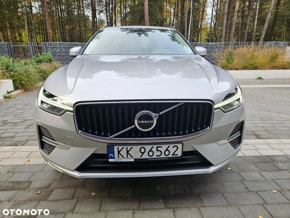 Volvo XC 60 B4 B Plus Bright - 5