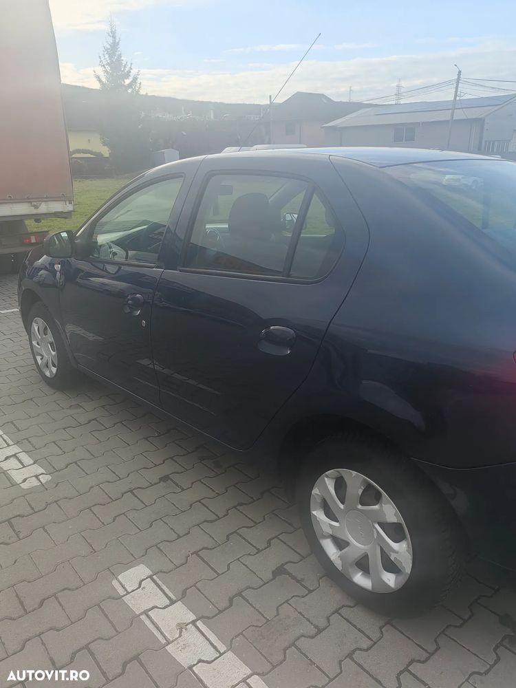 Dacia Logan 1.2 75CP Acces - 9