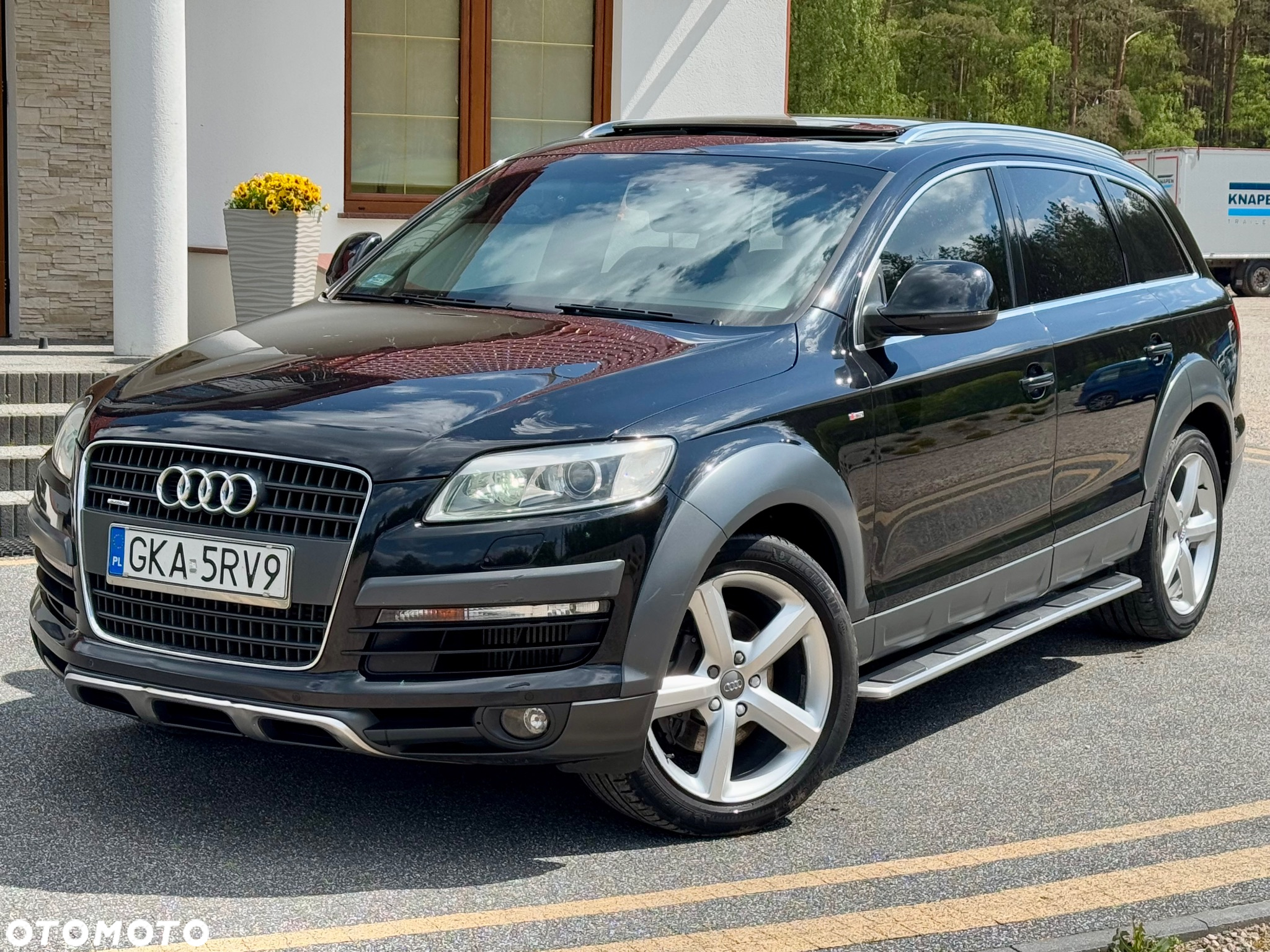 Audi Q7 4.2 TDI Quattro Tiptr