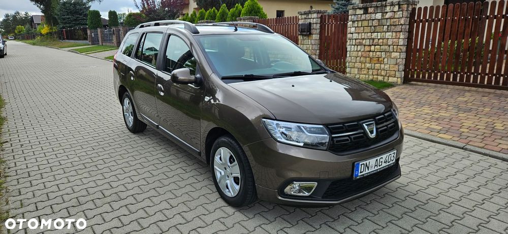 Dacia Logan