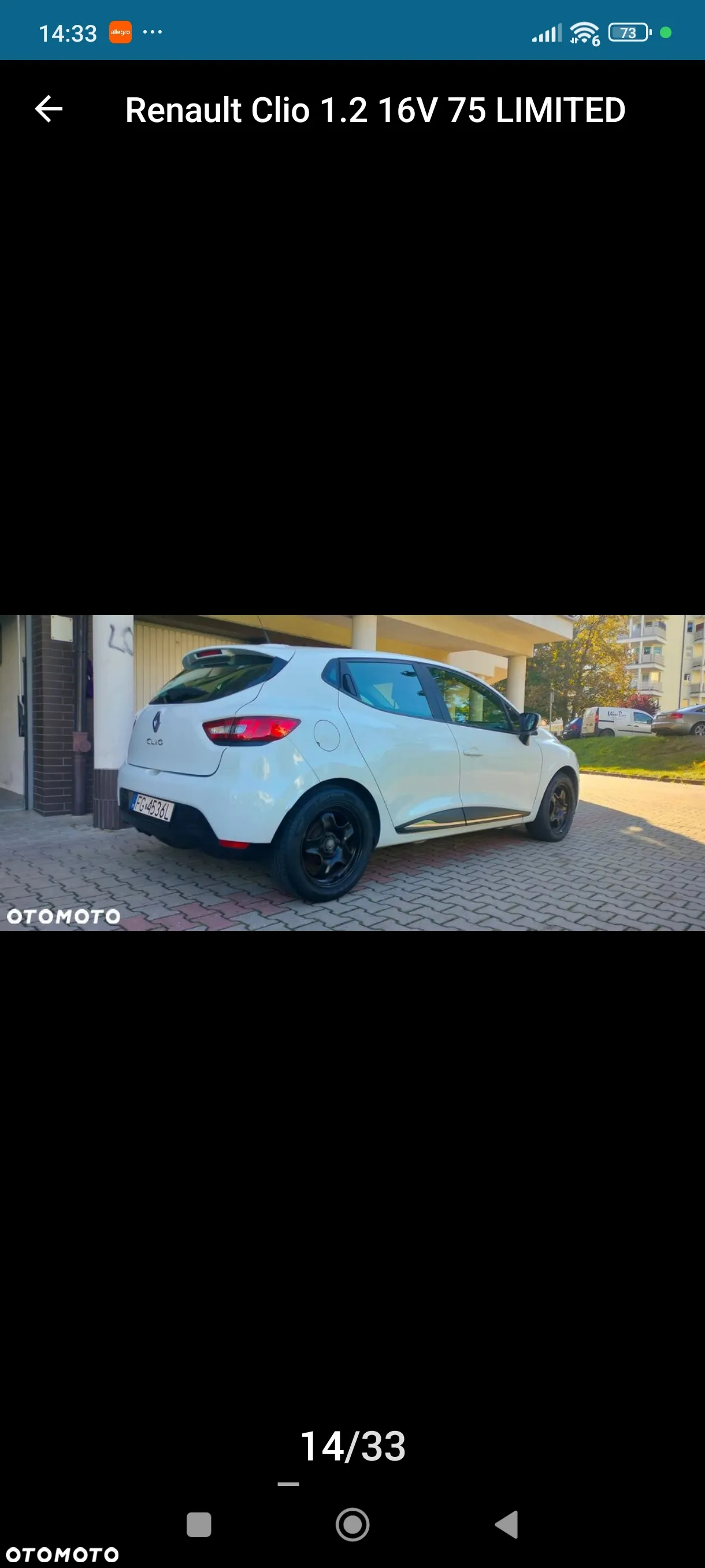 Renault Clio 1.2 16V Life - 12