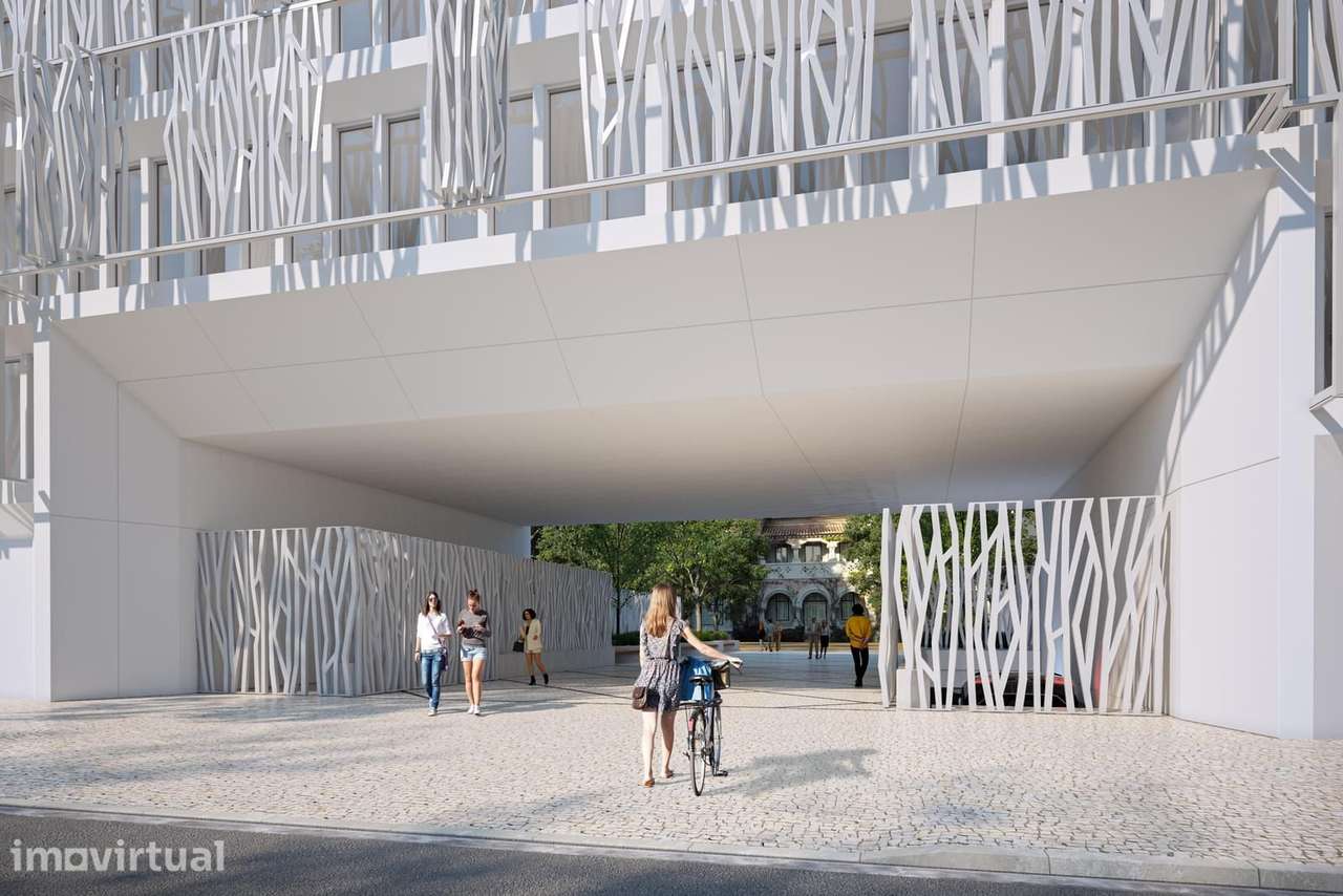 Apartamento T3 no Quinta do Cedro, Oeiras - Grande imagem: 2/22