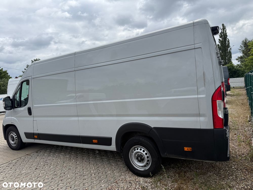 Fiat Ducato L4H2 180 AUTOMAT - 5