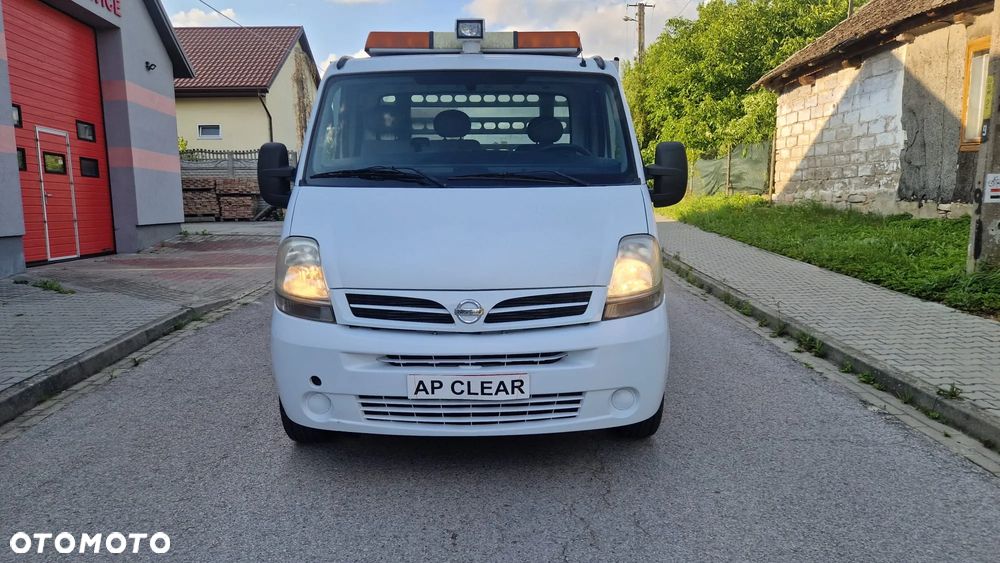 Renault MASTER Elektryka 6 Biegów Doka 3os Hak Serwis - 32