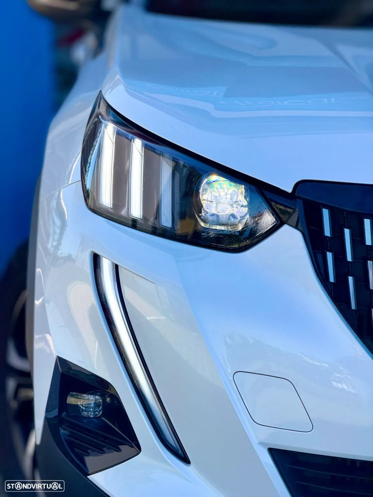 Peugeot 2008 1.2 PureTech GT - 27