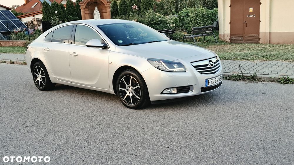 Opel Insignia 1.8 Elegance - 24